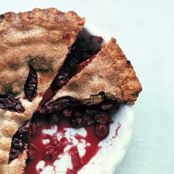 SOUR CHERRY PIE