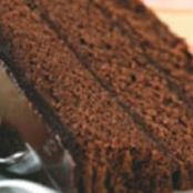 Chocolate Truffle Cake