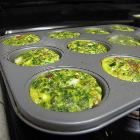 Paleo Egg Muffins