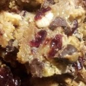Chocolate-Cranberry-Coconut Bars