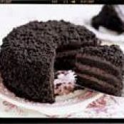Cake - Chocolate Blackout