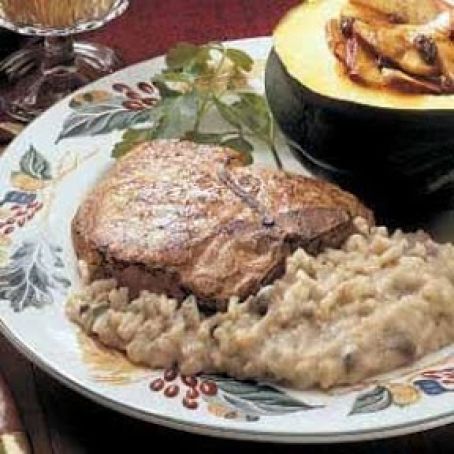Elegant Pork Chops