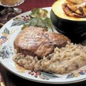 Elegant Pork Chops