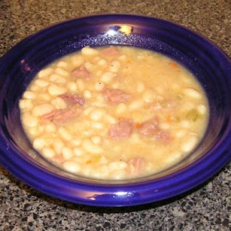 Meals (Bean Soup)