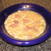 Meals (Bean Soup)