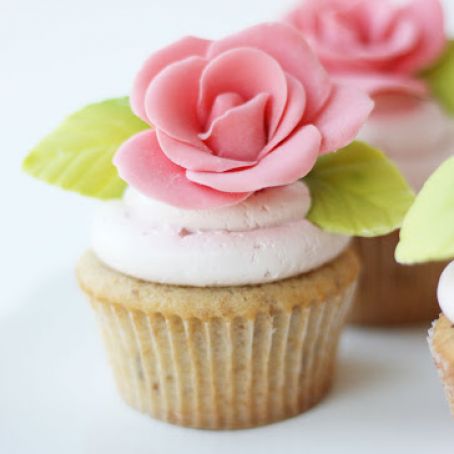 Buttercream, Strawberry Mascarpone