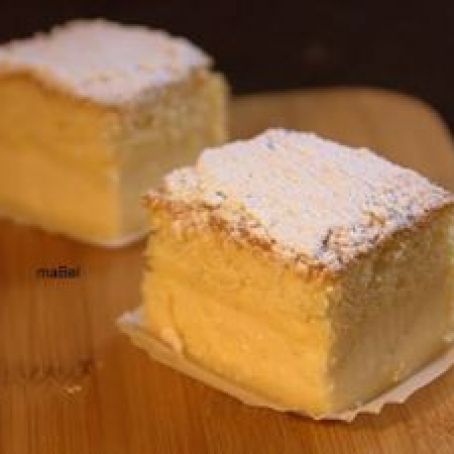 Tarta Magica - vainilla