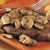 Broiled Sirloin Steaks