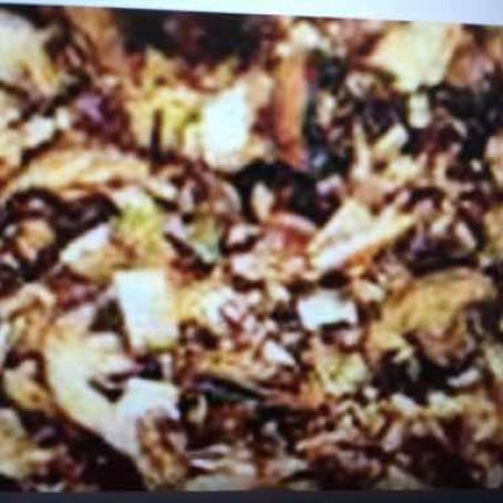 WILD RICE MUSHROOM STUFFING