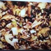 WILD RICE MUSHROOM STUFFING