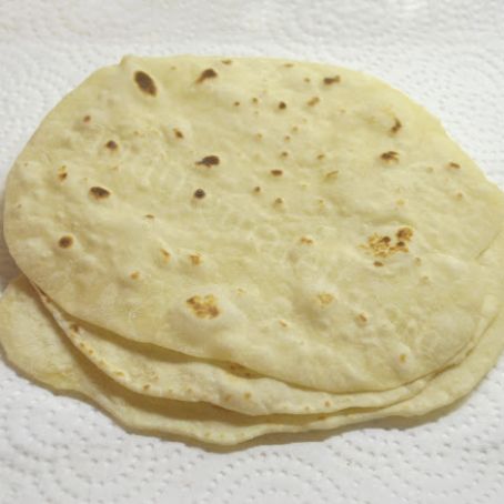 Flour Tortillas