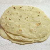 Flour Tortillas