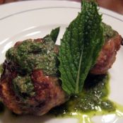 Polpette in Salsa Verde
