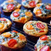 Prosciutto Wrapped Egg Muffins | Nom Nom Paleo