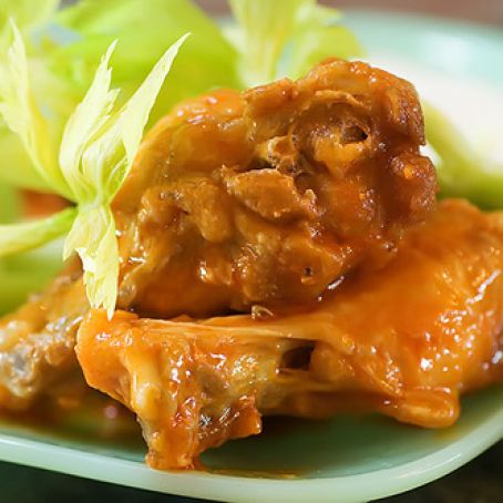Buffalo Wings