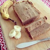 21DSD Coconut Flour Banana Bread