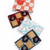 Chocolate-Dipped Caramallows