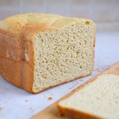 3-Hour Gluten, Dairy, & Added Starch Free Bread in the Bread Machine