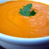 Curried Carrot Soup