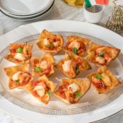 Shrimp Fra Diavolo Bites
