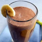 Breakfast Chocolate Smoothie