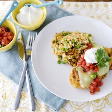 Mexican Chicken