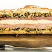 muffuletta sandwich