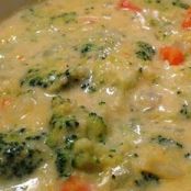 Panera Broccoli Soup