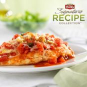 Hunt's® Bruschetta Chicken Skillet