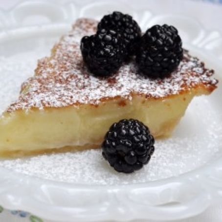 Buttermilk Pie