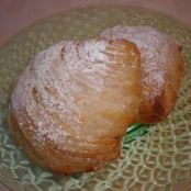 Sfogliatelle - Italian Filled Pastry