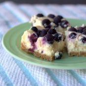 BLUEBERRY SQUARES