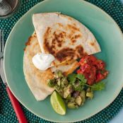 Cheese Quesadillas