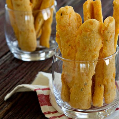 Cheese Straws