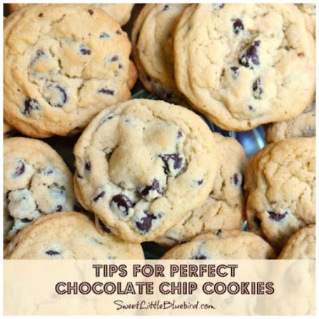 Perfect Chocolate Chip Cookies