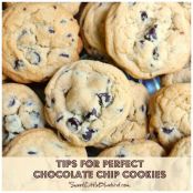 Perfect Chocolate Chip Cookies