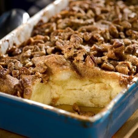 French Toast Casserole
