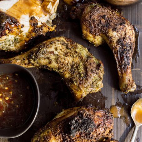 Chiang Mai Chicken (Kai Yang)