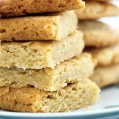 Brown Sugar Shortbread