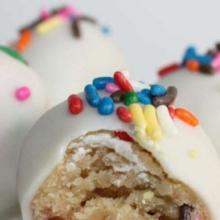 Cake Balls