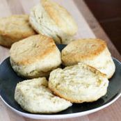 Cream Biscuits