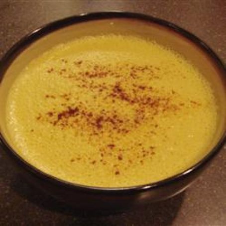 Cheesy Cream of Celery Soup