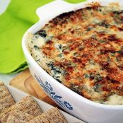 Spinach - Artichoke Casserole