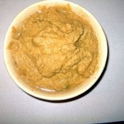 Spicy Split Pea Dip