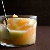 LEMON SABAYON w/GRAPEFRUIT