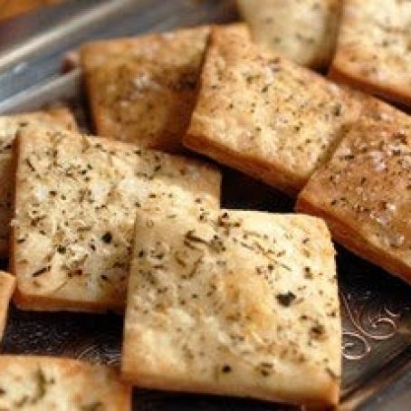 Salt and Savoury Biscuits