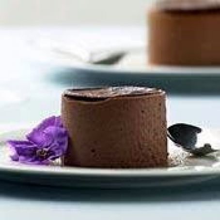 Chocolate Mousse