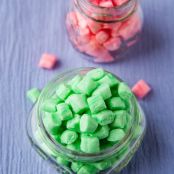 Old-Fashioned Butter Mints