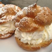 State Fair Cream Puffs
