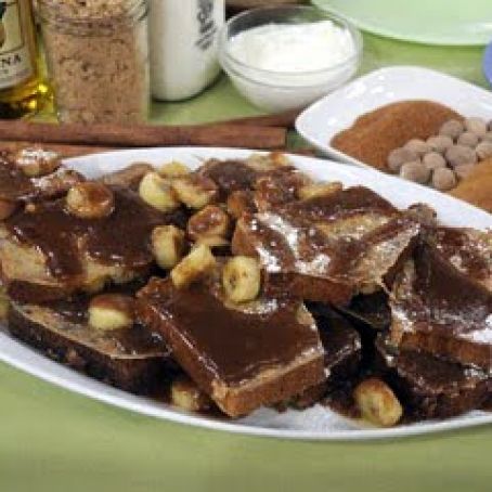 Banana Bread French Toast